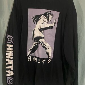 Hardly worn anime mens t-shirt
